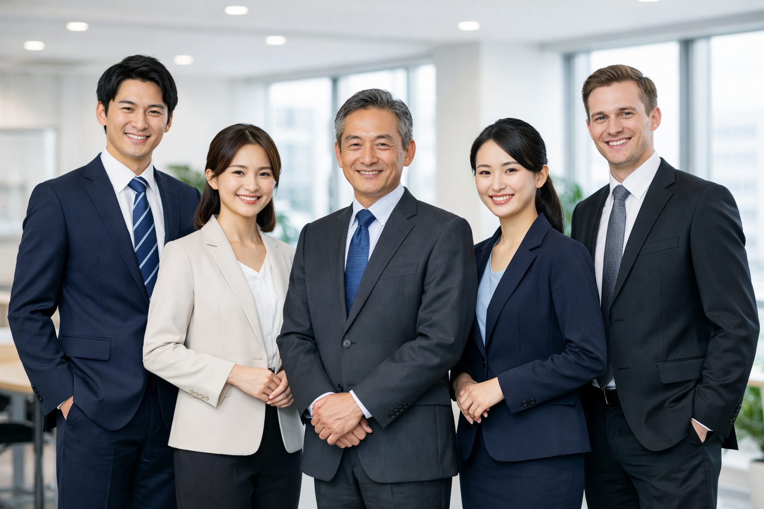 私たちについて